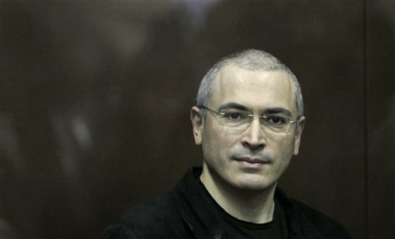 Mikhail Khodorkovsky